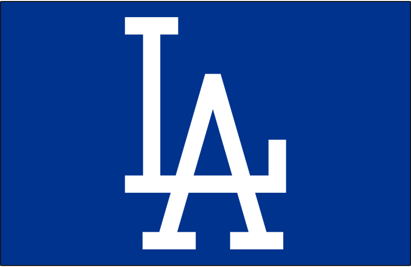 Los Angeles Dodgers 1958-1971 Cap Logo t shirts iron on transfers